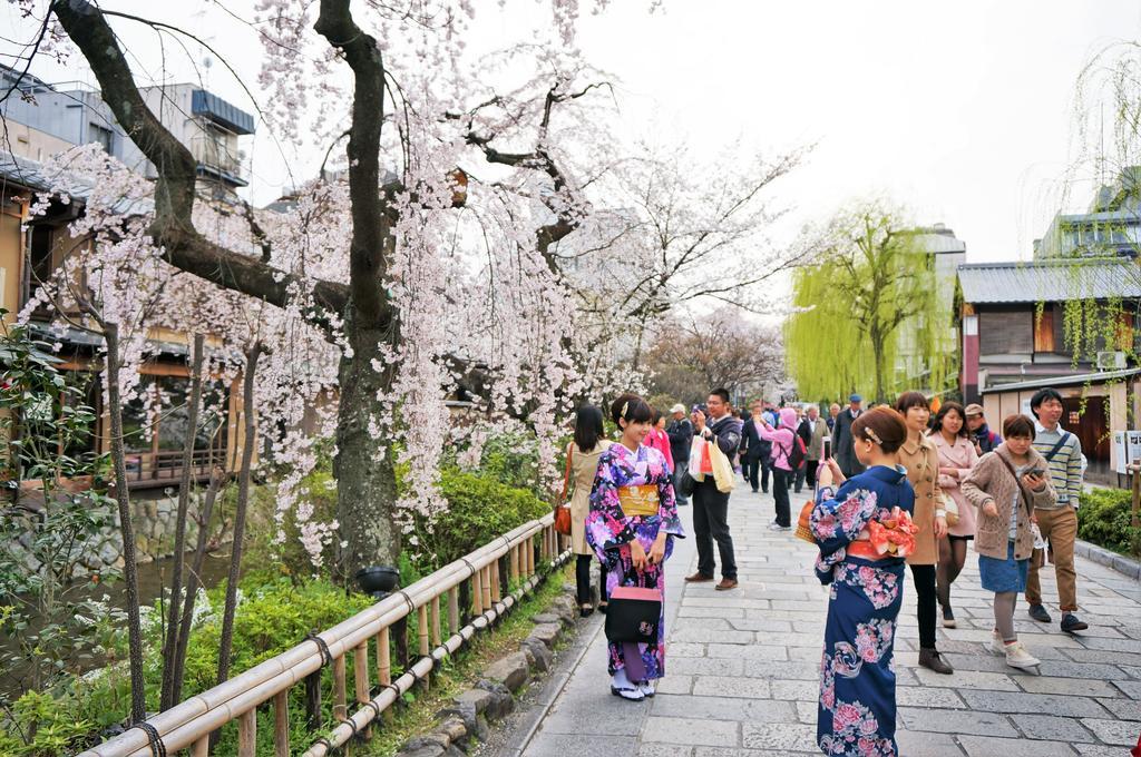 Akaneya Kyoto Station Zewnętrze zdjęcie